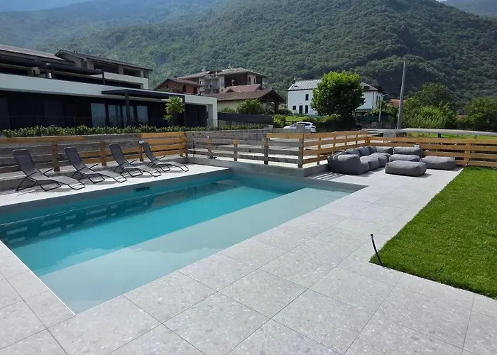 Noelia - Dimore Del Borgo Antico Hébergement de vacances Colico