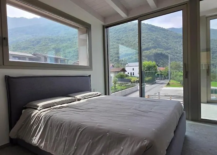 Noelia - Dimore Del Borgo Antico * Colico