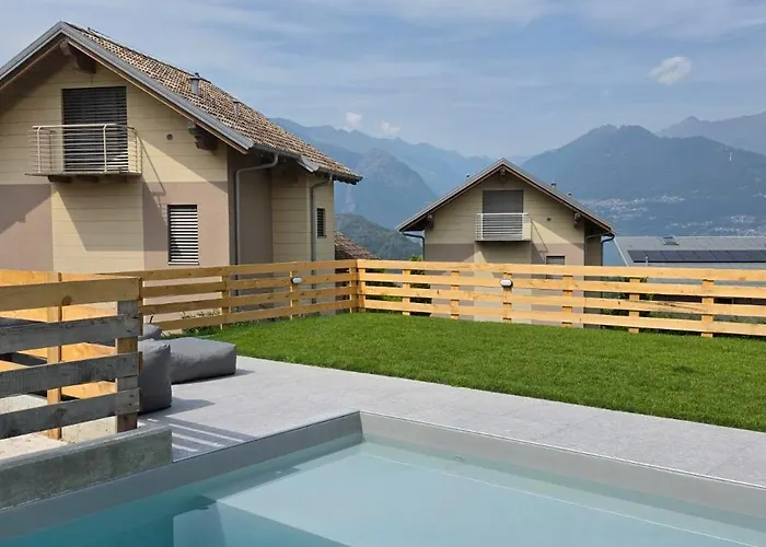 Feriehus Noelia - Dimore Del Borgo Antico Colico
